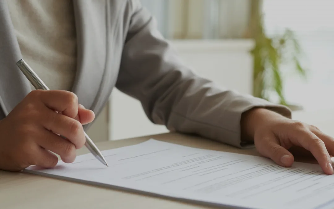 Jak napisać ważny testament?